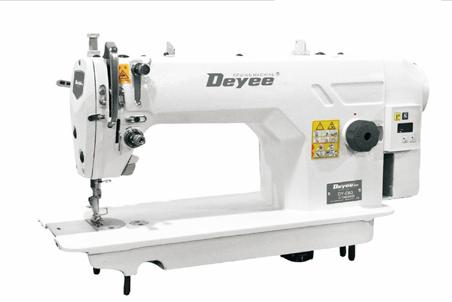 Direct-drive Chainstitch Handstitch Machine